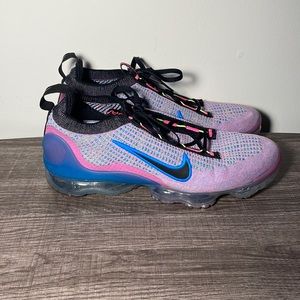 Wmns Air Nike Vapormax Flynit Pink Blast